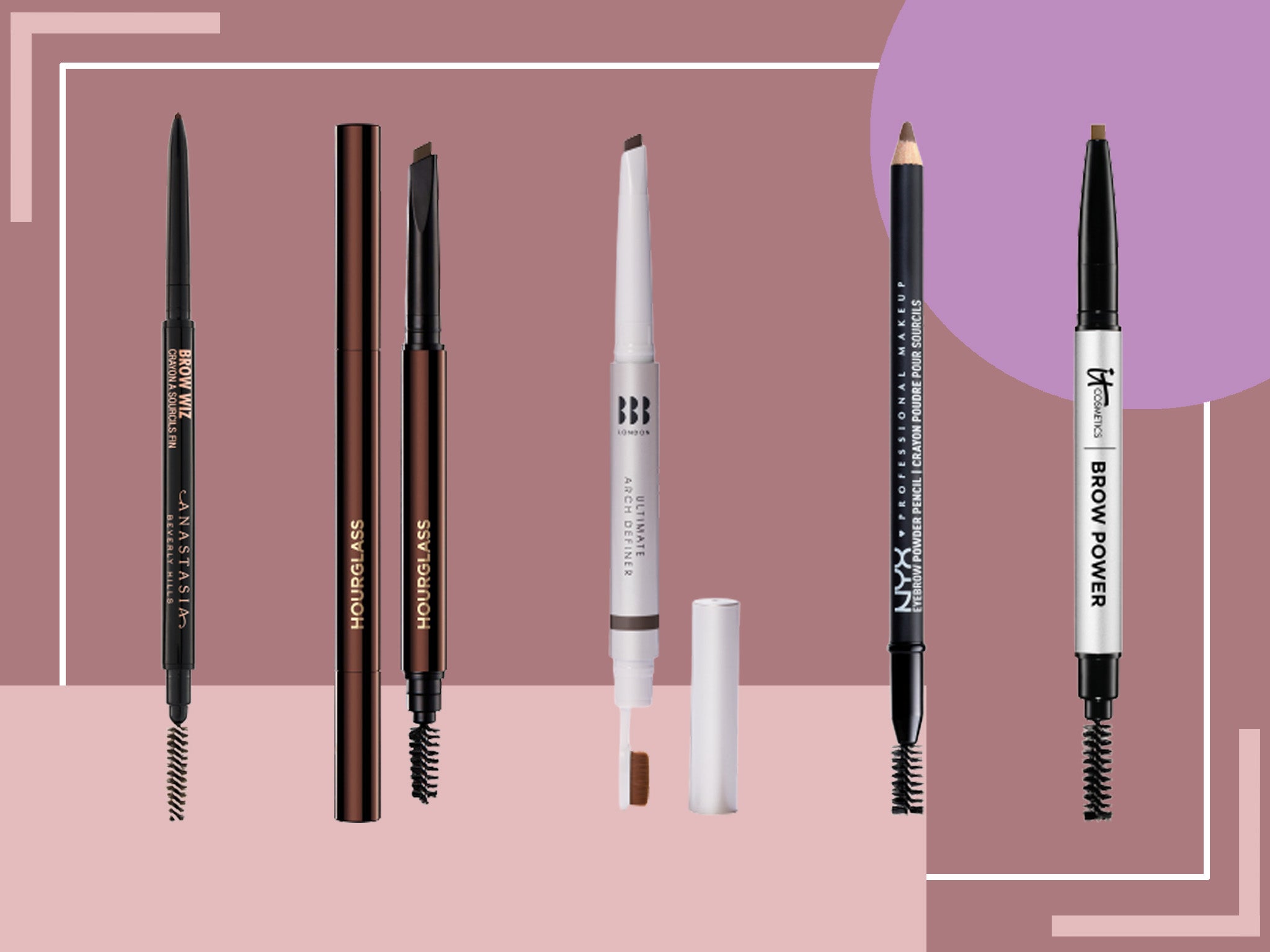 Best eyebrow pencil 2021: Fuller, feathered brows | The Independent